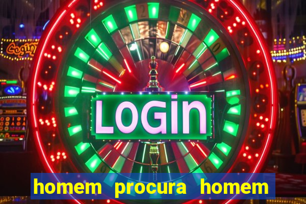 homem procura homem em santos